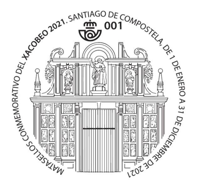 Hotel Os Carballos Sigueiro Exteriér fotografie